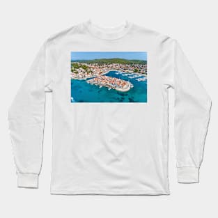 Tribunj Long Sleeve T-Shirt